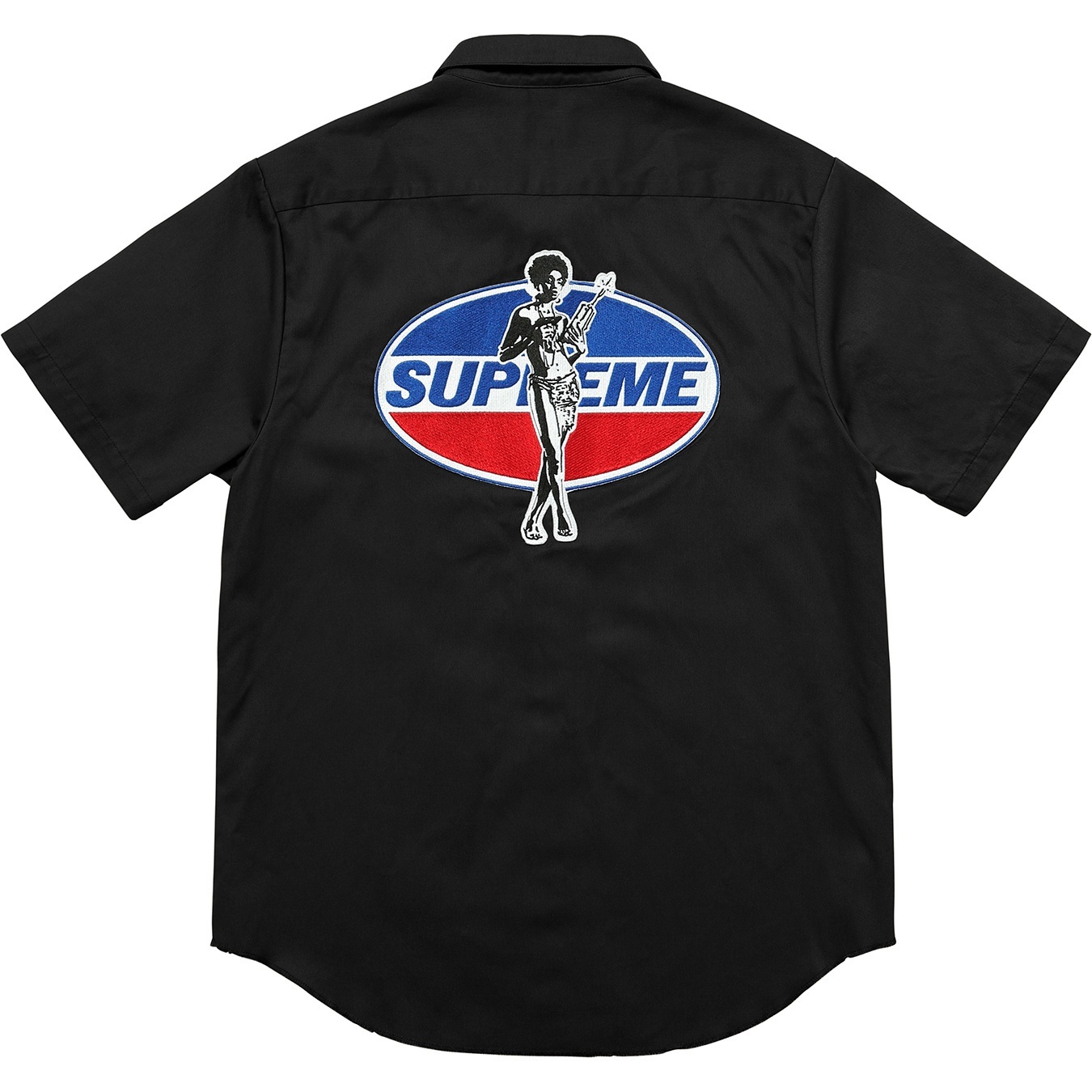 Supreme/HYSTERIC GLAMOUR S/S Work Shirt view 7
